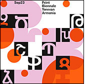 Print Biennale Yerevan 2023