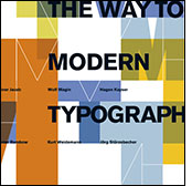The Way to Modern Typography