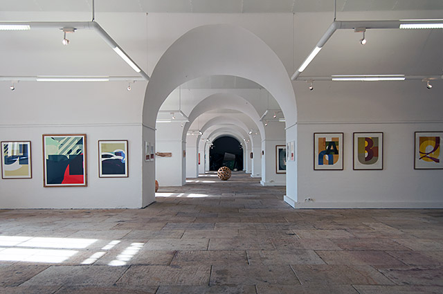 Ausstellung Kunstverein Germersheim 2017