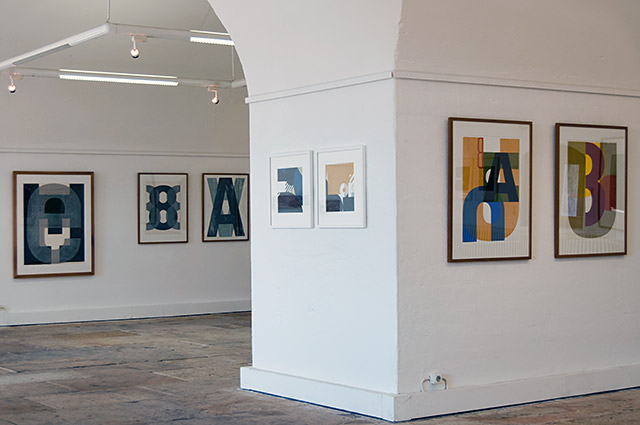 Ausstellung Kunstverein Germersheim 2017