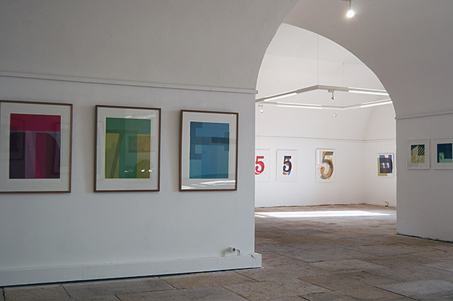 Ausstellung Kunstverein Germersheim 2017