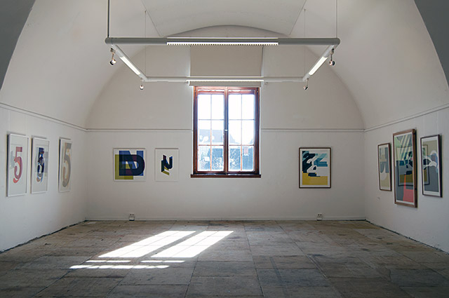 Ausstellung Kunstverein Germersheim 2017