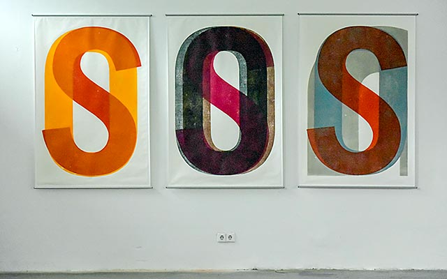 Ausstellung L6 Freiburg 2018