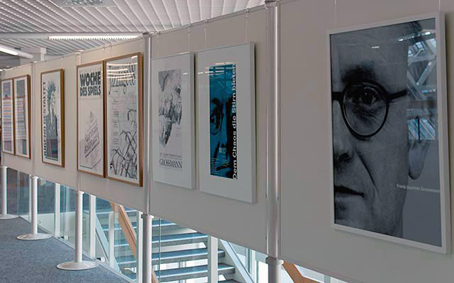 Ausstellung Landesbibliothek Speyer 2015