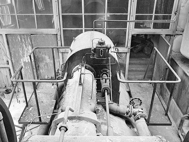 Parkettfabrik 1997
