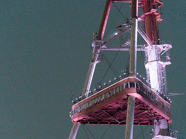 TV Tower Tbilisi 2016