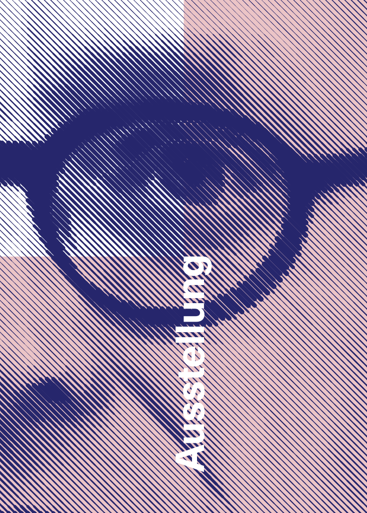 Ausstellung Städtische Galerie Speyer Plakat 2022