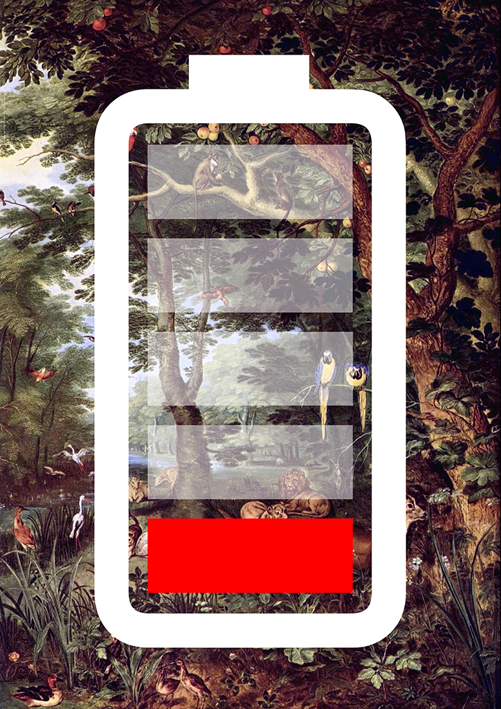 Plakat Lost Paradise 2024