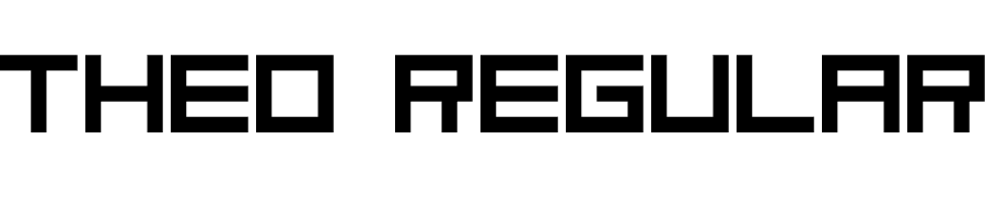 TheoFont