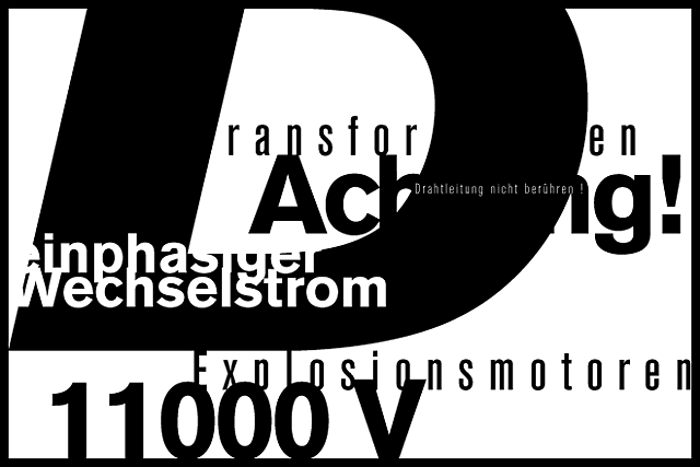 Dada Manifest 1997
