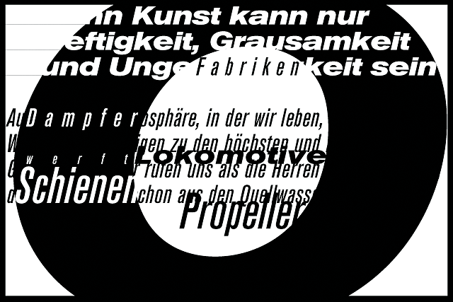 Dada Manifest 1997